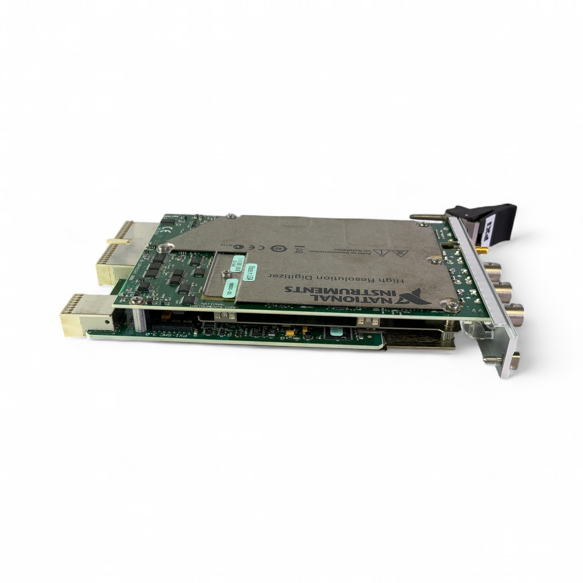 National Instruments 100 MS/s OSP High Resolution Digitizer NI PXI-5142 - Parts/See Desc | Mr. Scientific - Image 10