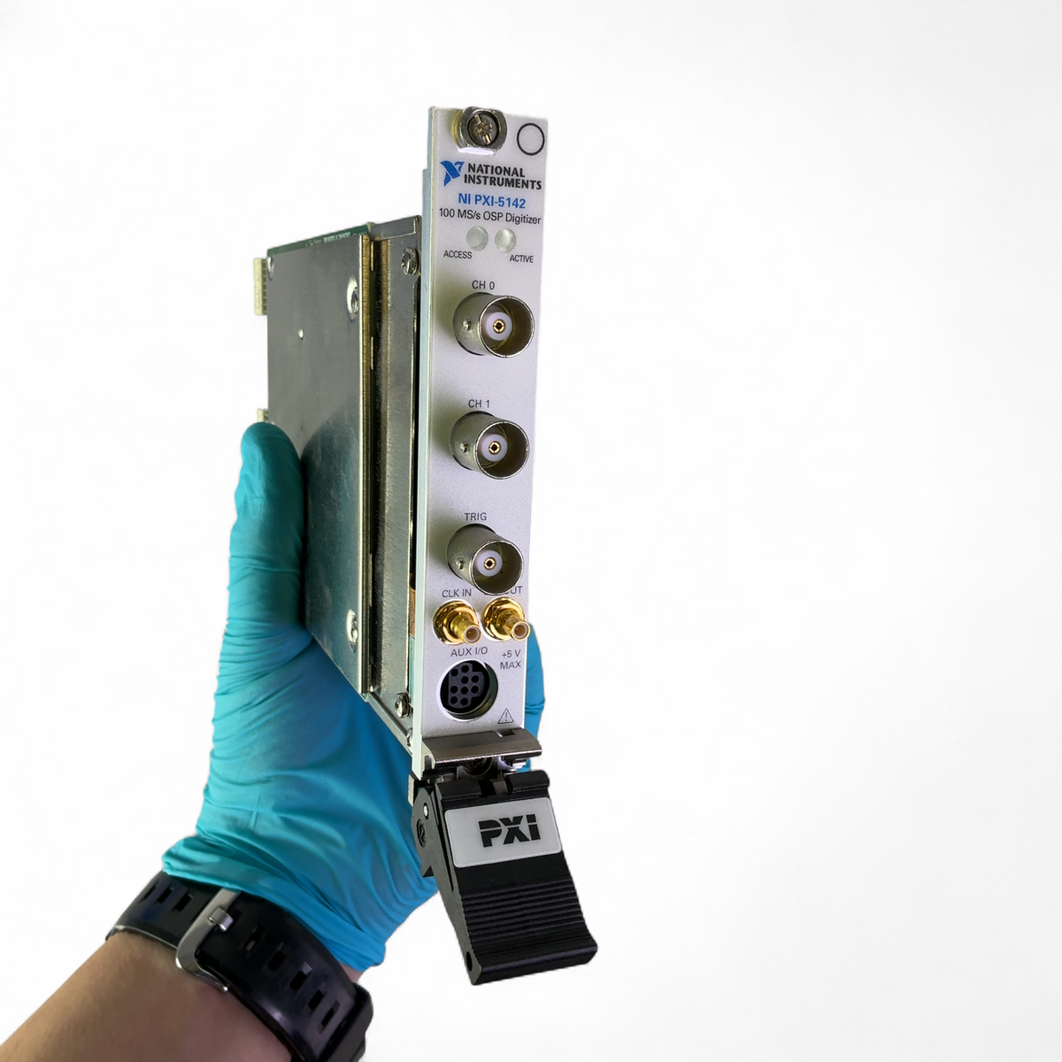 National Instruments 100 MS/s OSP High Resolution Digitizer NI PXI-5142 - Parts/See Desc | Mr. Scientific - Image 3