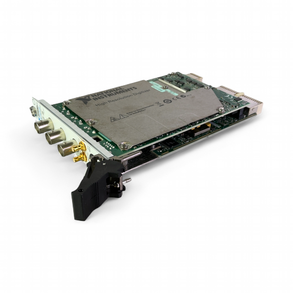 National Instruments 100 MS/s OSP High Resolution Digitizer NI PXI-5142 - Parts/See Desc | Mr. Scientific - Image 4