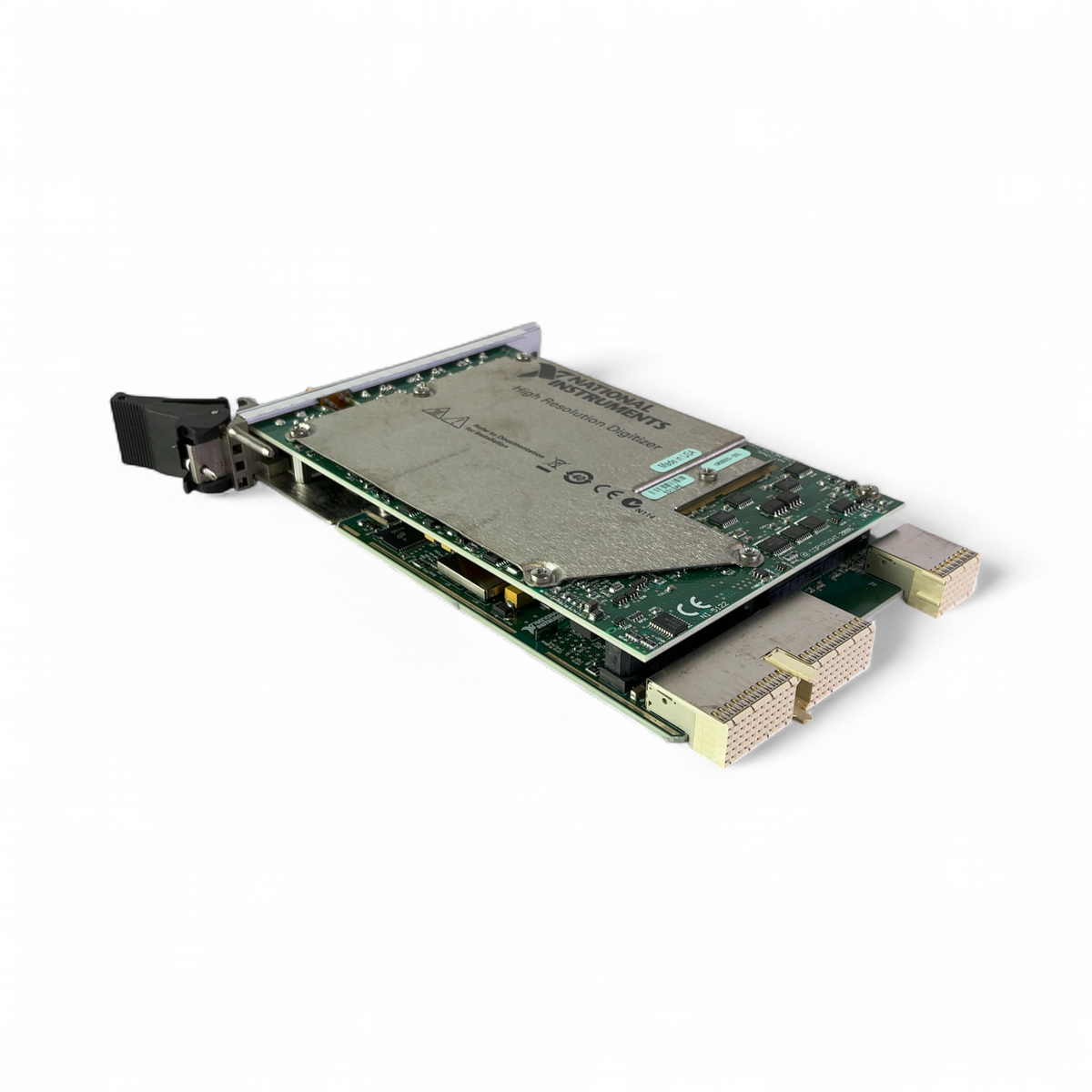 National Instruments 100 MS/s OSP High Resolution Digitizer NI PXI-5142 - Parts/See Desc | Mr. Scientific - Image 7