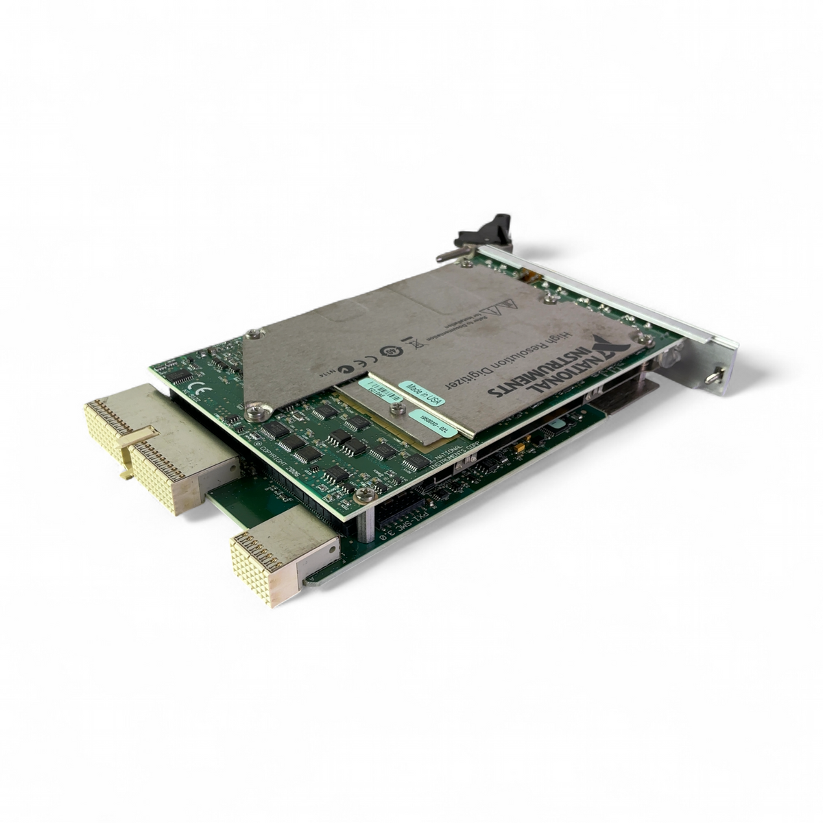 National Instruments 100 MS/s OSP High Resolution Digitizer NI PXI-5142 - Parts/See Desc | Mr. Scientific - Image 9