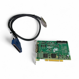 National Instruments 16-Bit Multifunction DAQ Card PCI-6220 w SHC68-68-EPM Cable (BO!) | Safe & Secure Shipping - Image 2