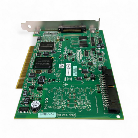 National Instruments 16-Bit Multifunction DAQ Card PCI-6220 w SHC68-68-EPM Cable (BO!) | Safe & Secure Shipping - Image 6