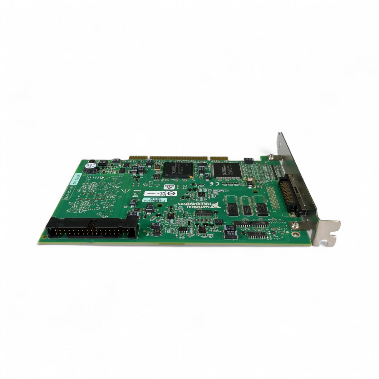 National Instruments 16-Bit Multifunction DAQ Card PCI-6220 w SHC68-68-EPM Cable (BO!) | Safe & Secure Shipping - Image 8