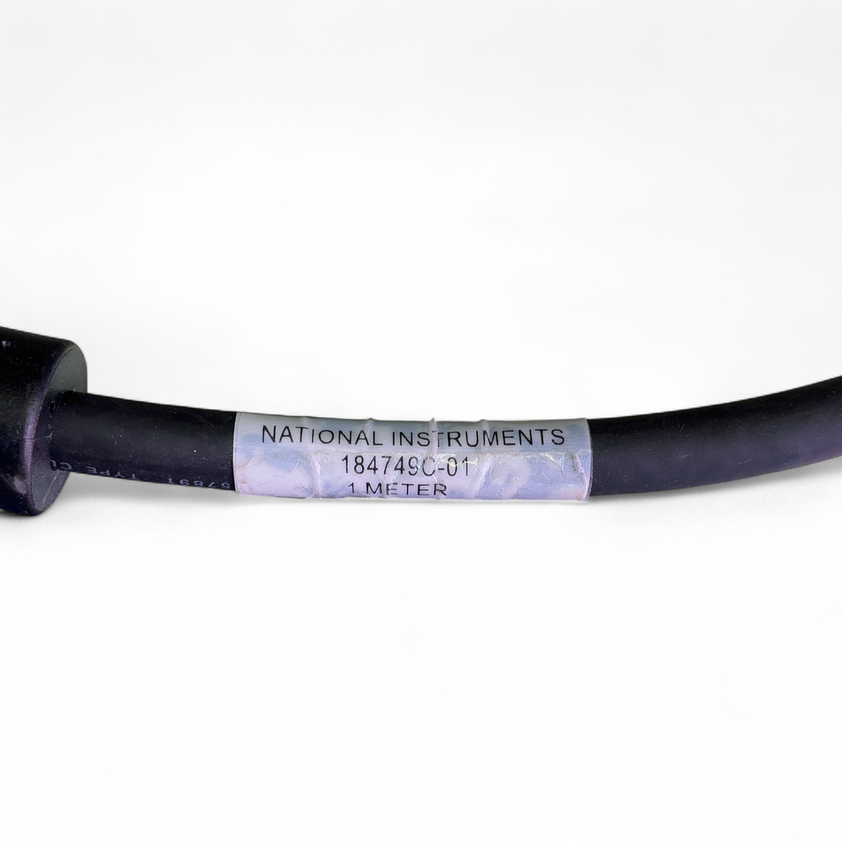 National Instruments Assorted DAQ Cable Lot 182419B-02, 186838C-0R5, 184749C-01 (BO!) | Mr. Scientific - Image 15