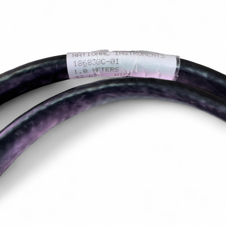 National Instruments Assorted lot of 3x DAQ Cables 184749A-01, 186838C-01, 184749C-01 (BO!) | Ships Fast from Mr. Scientific - Image 10