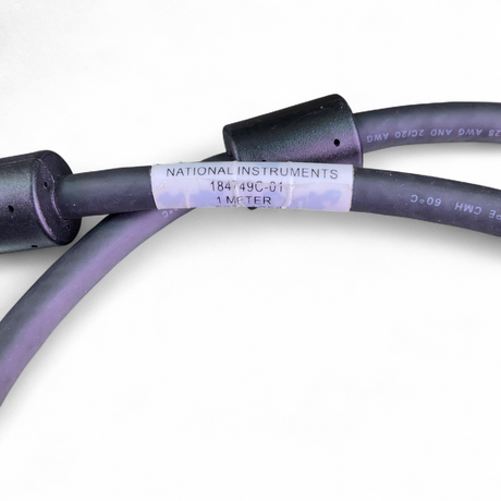 National Instruments Assorted lot of 3x DAQ Cables 184749A-01, 186838C-01, 184749C-01 (BO!) | Ships Fast from Mr. Scientific - Image 14