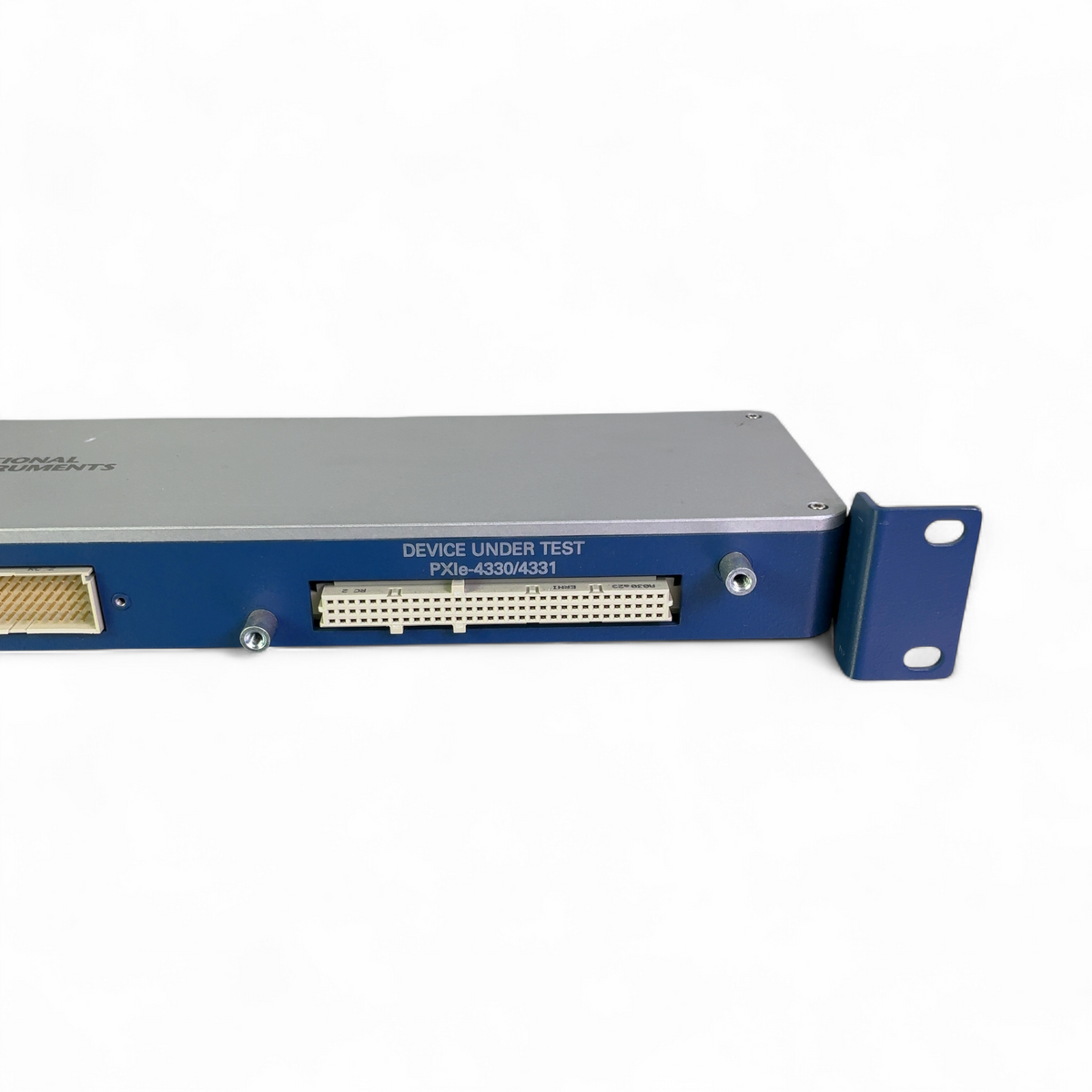 National Instruments CAL-4330 Module Calibration Accessory Fixture 130356A-01L  - Image 10