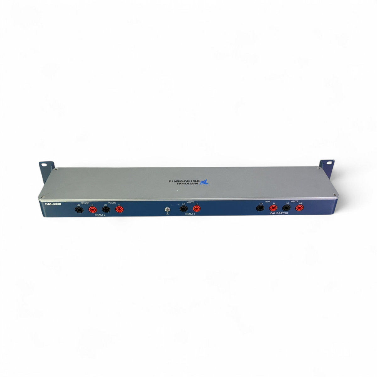 National Instruments CAL-4330 Module Calibration Accessory Fixture 130356A-01L  - Image 2