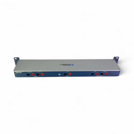 National Instruments CAL-4330 Module Calibration Accessory Fixture 130356A-01L  - Image 2