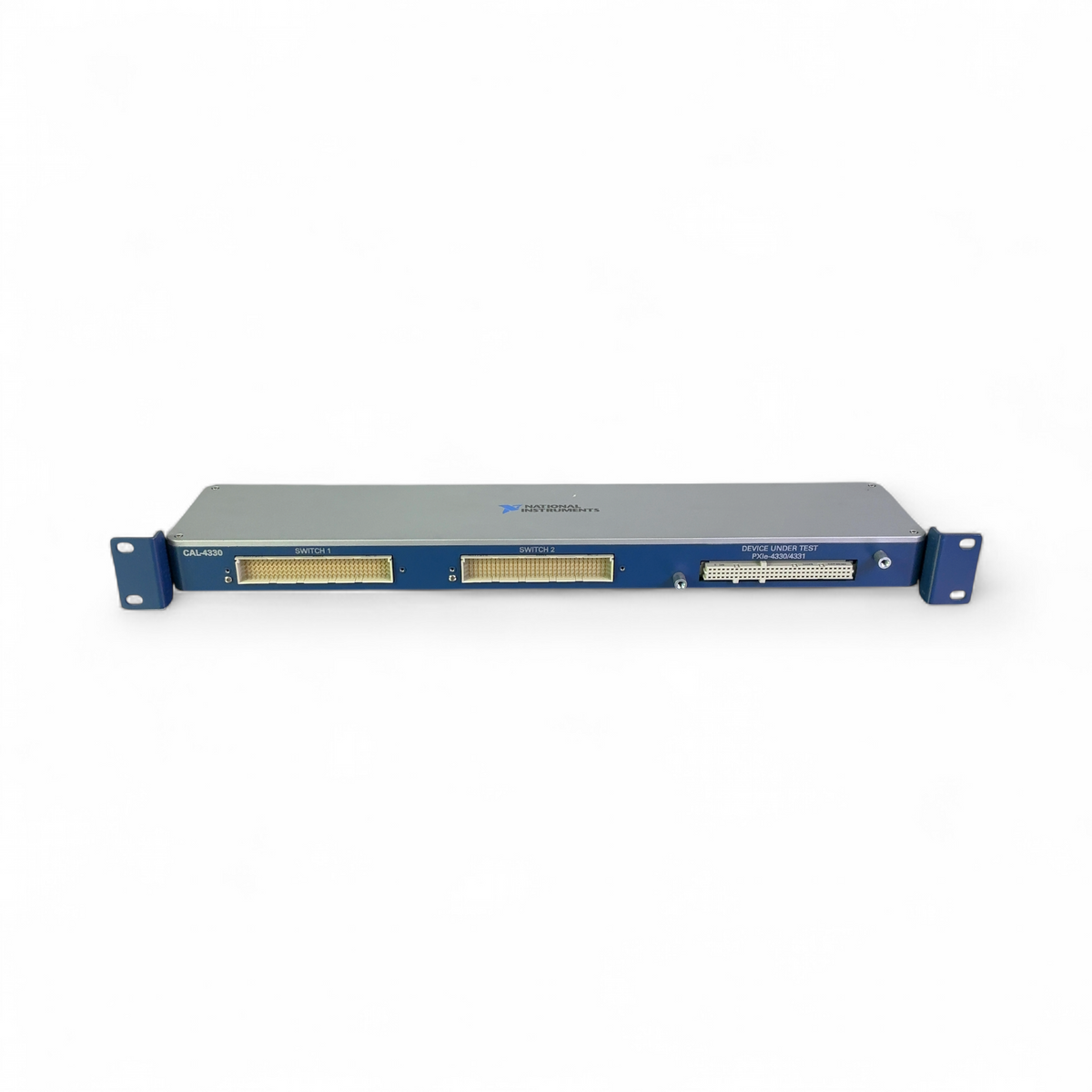 National Instruments CAL-4330 Module Calibration Accessory Fixture 130356A-01L  - Image 7
