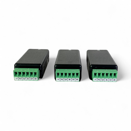National Instruments Feed Through Components Bread Board Modules Lot of 7 SCC-AI02 | Order Direct and Save - Image 16