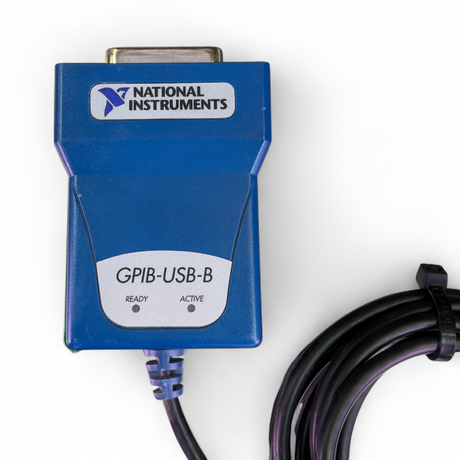 National Instruments GPIB-USB-B Interface Adapter Interface Control (Best Offer!) | Safe & Secure Shipping - Image 2