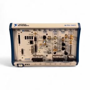 National Instruments PXI-1042Q PXI-8110 PXI-5600 PXI-5142 PXI-5610 PXI-5441 - Image 1