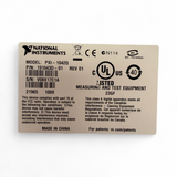 National Instruments PXI-1042Q PXI-8110 PXI-5600 PXI-5142 PXI-5610 PXI-5441 - Image 14