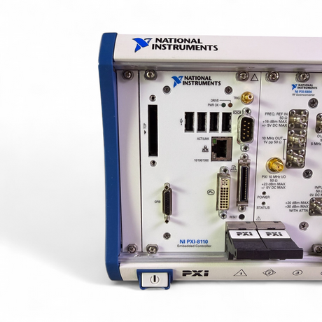 National Instruments PXI-1042Q PXI-8110 PXI-5600 PXI-5142 PXI-5610 PXI-5441 - Image 14