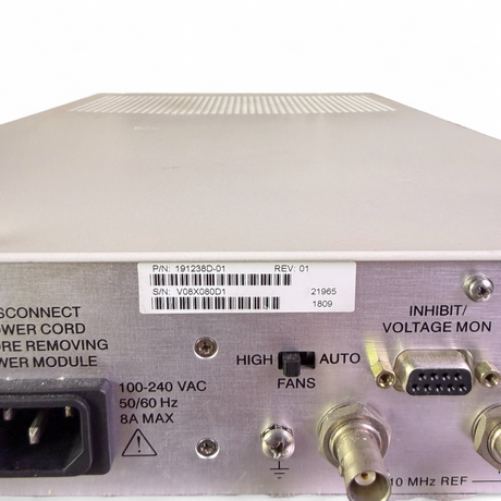 National Instruments PXI-1042Q PXI-8110 PXI-5600 PXI-5142 PXI-5610 PXI-5441 - Image 17