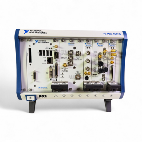 National Instruments PXI-1042Q PXI-8110 PXI-5600 PXI-5142 PXI-5610 PXI-5441 - Image 1