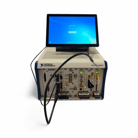 National Instruments PXI-1042Q PXI-8110 PXI-5600 PXI-5142 PXI-5610 PXI-5441 - Image 2