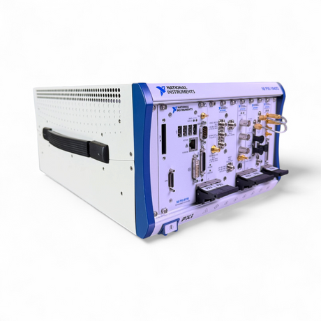 National Instruments PXI-1042Q PXI-8110 PXI-5600 PXI-5142 PXI-5610 PXI-5441 - Image 3