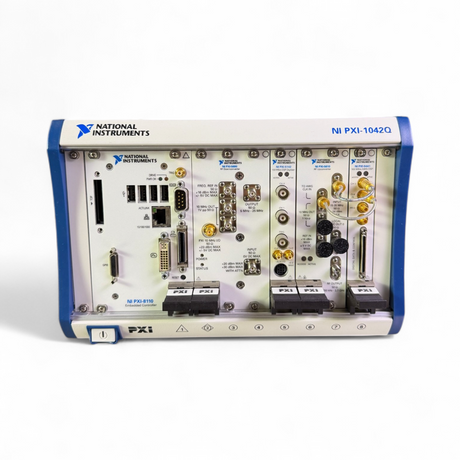 National Instruments PXI-1042Q PXI-8110 PXI-5600 PXI-5142 PXI-5610 PXI-5441 - Image 4
