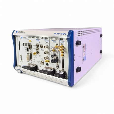 National Instruments PXI-1042Q PXI-8110 PXI-5600 PXI-5142 PXI-5610 PXI-5441 - Image 5