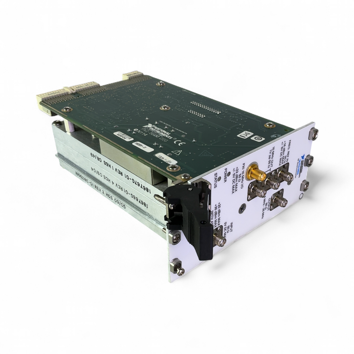 National Instruments RF Downconverter Interface Module PXI-5600 DIG - Parts/See Desc | Order Direct and Save - Image 10