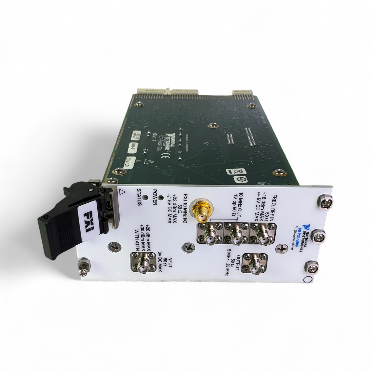 National Instruments RF Downconverter Interface Module PXI-5600 DIG - Parts/See Desc | Order Direct and Save - Image 2