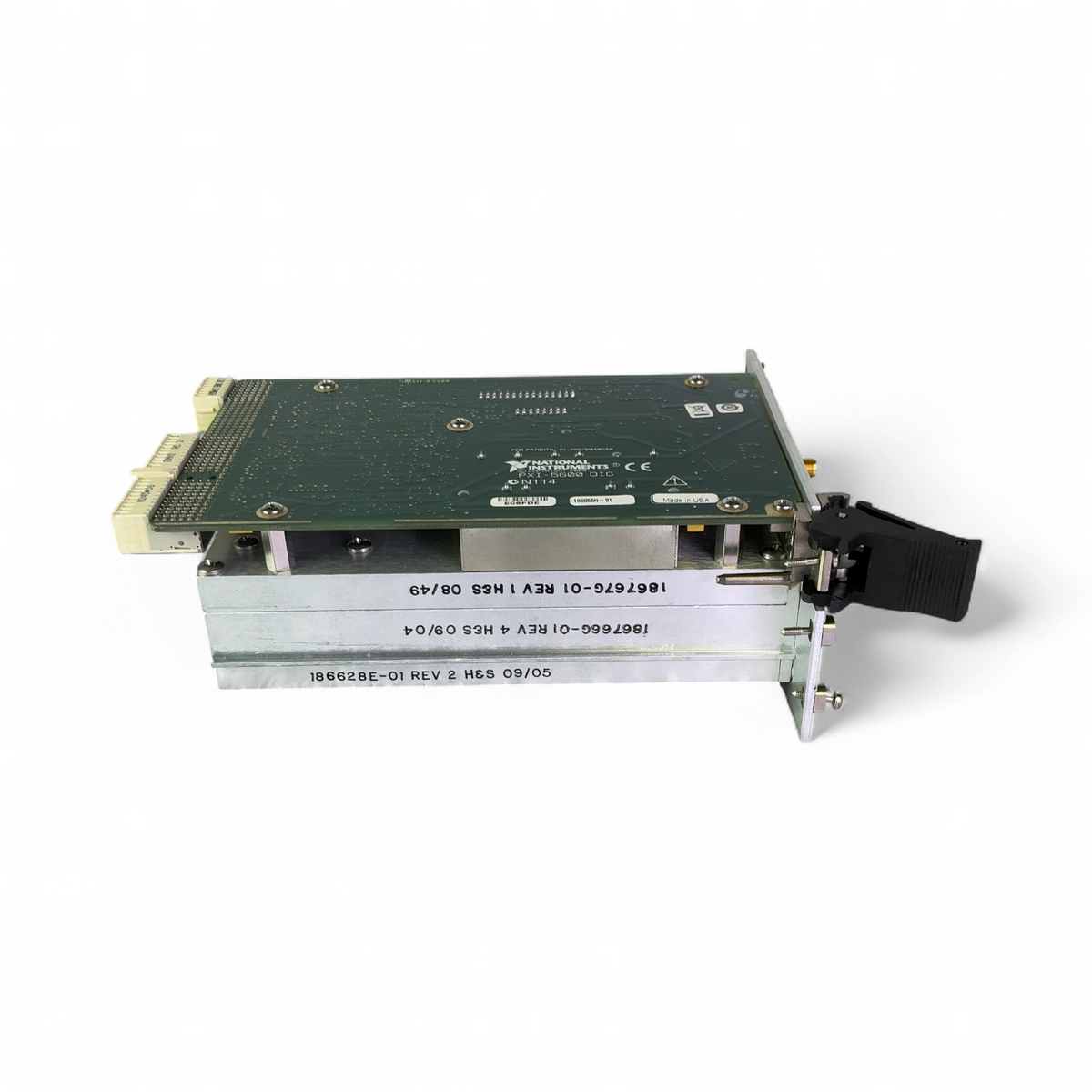 National Instruments RF Downconverter Interface Module PXI-5600 DIG - Parts/See Desc | Order Direct and Save - Image 8