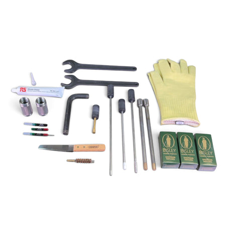 NETZSCH Malvern Rosand Capillary Rheometer Cleaning & Maintenance Tool Kit (Partial) (Best Offer!) | Mr. Scientific - Image 2