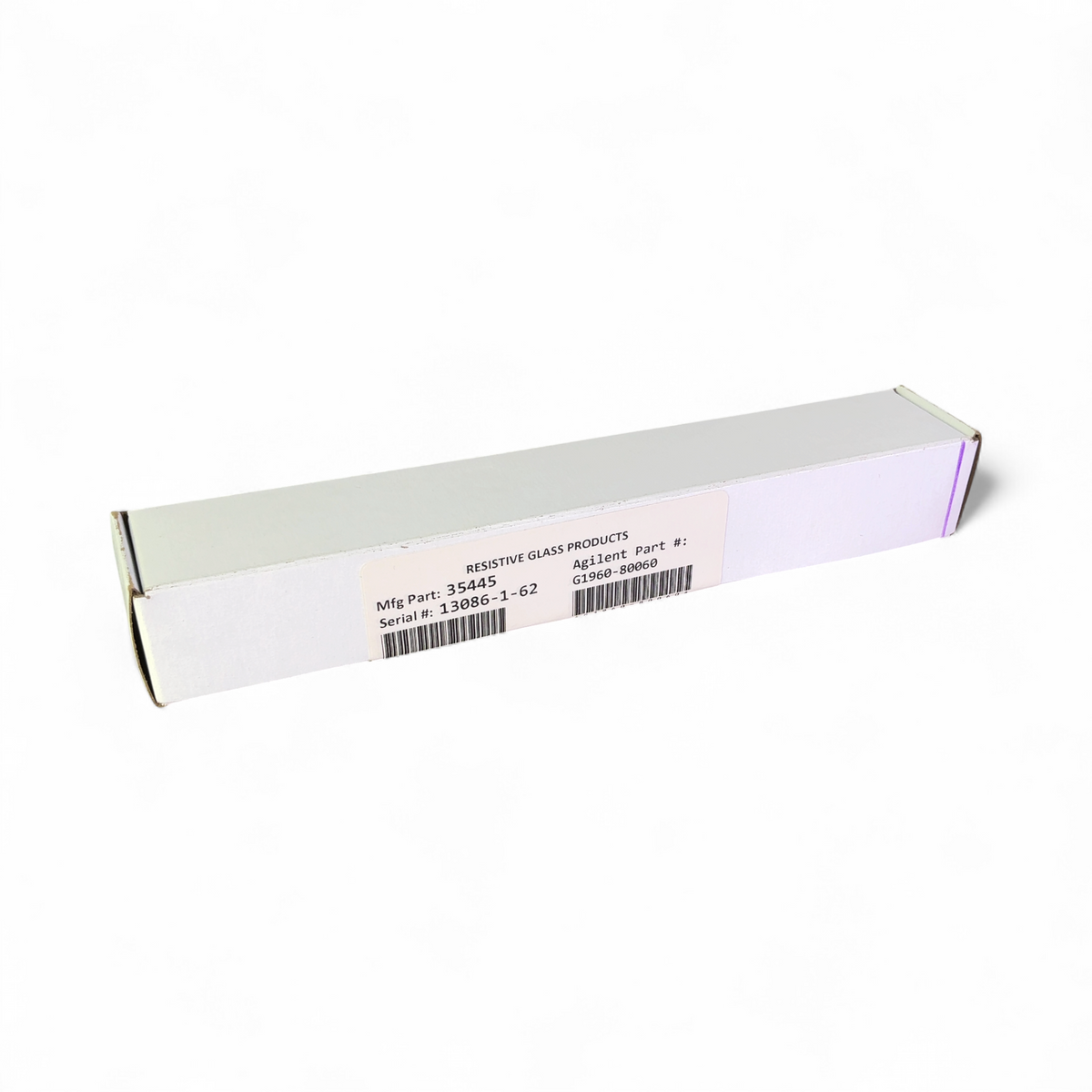 NEW Agilent 0.6mm Fast Switch Capillary G1960-80060 (Best Offer!) | Safe & Secure Shipping - Image 1