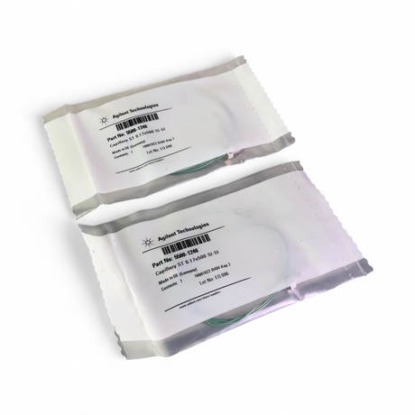 NEW Agilent Technologies Capillary ST 0.17x500 SI-SI 5500-1246 - Lot of 2x | Order Direct and Save - Image 1
