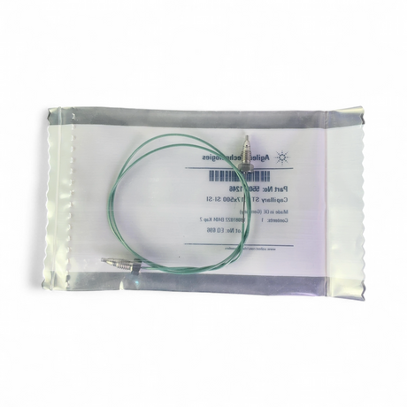 NEW Agilent Technologies Capillary ST 0.17x500 SI-SI 5500-1246 - Lot of 2x | Order Direct and Save - Image 4