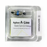 NEW Agilent Technologies HPLC A-Line Quick Turn LC Fittings 5067-5966 - Lot of 2x | Ships Fast from Mr. Scientific - Image 4