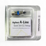 NEW Agilent Technologies HPLC A-Line Quick Turn LC Fittings 5067-5966 - Lot of 2x | Ships Fast from Mr. Scientific - Image 5