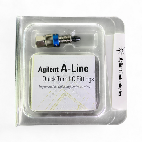 NEW Agilent Technologies HPLC A-Line Quick Turn LC Fittings 5067-5966 - Lot of 2x | Ships Fast from Mr. Scientific - Image 5