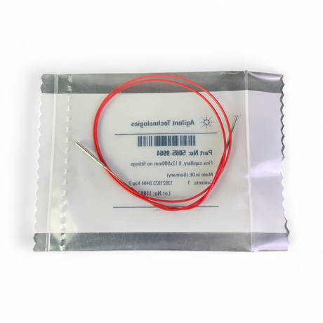 NEW Agilent Technologies HPLC Flex Capillary, 0.12x500mm, 5065-9964 | Mr. Scientific - Image 3