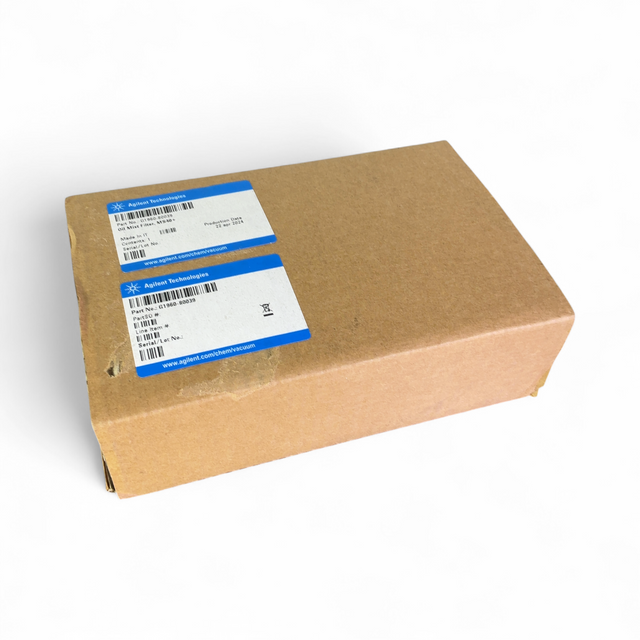 NEW Agilent Technologies MS40+ Oil Mist Filter G1960-80039 (Best Offer!) | Order Direct and Save - Image 1