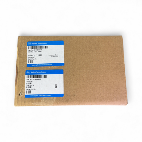 NEW Agilent Technologies MS40+ Oil Mist Filter G1960-80039 (Best Offer!) | Order Direct and Save - Image 2