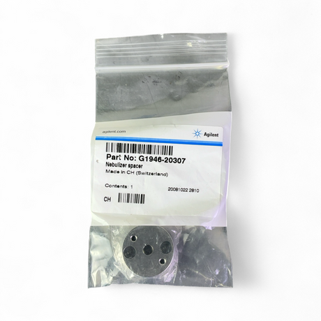 NEW Agilent Technologies Neb Spacer Ship Kit G1946-60254 - Components in Desc (Best Offer!) | Order Direct and Save - Image 2