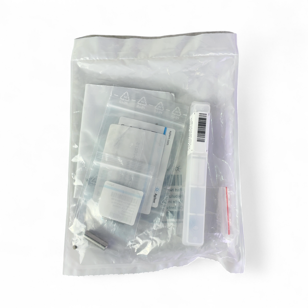 NEW Agilent Technologies Neb Tip SST316 Replacement Kit G1958-60137 Chromatography Parts | Order Direct and Save - Image 3