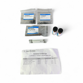NEW Agilent Technologies PPIP Ship Kit - Gas Chromatography Parts Kit G1543-60510 | Ships Fast from Mr. Scientific - Image 1