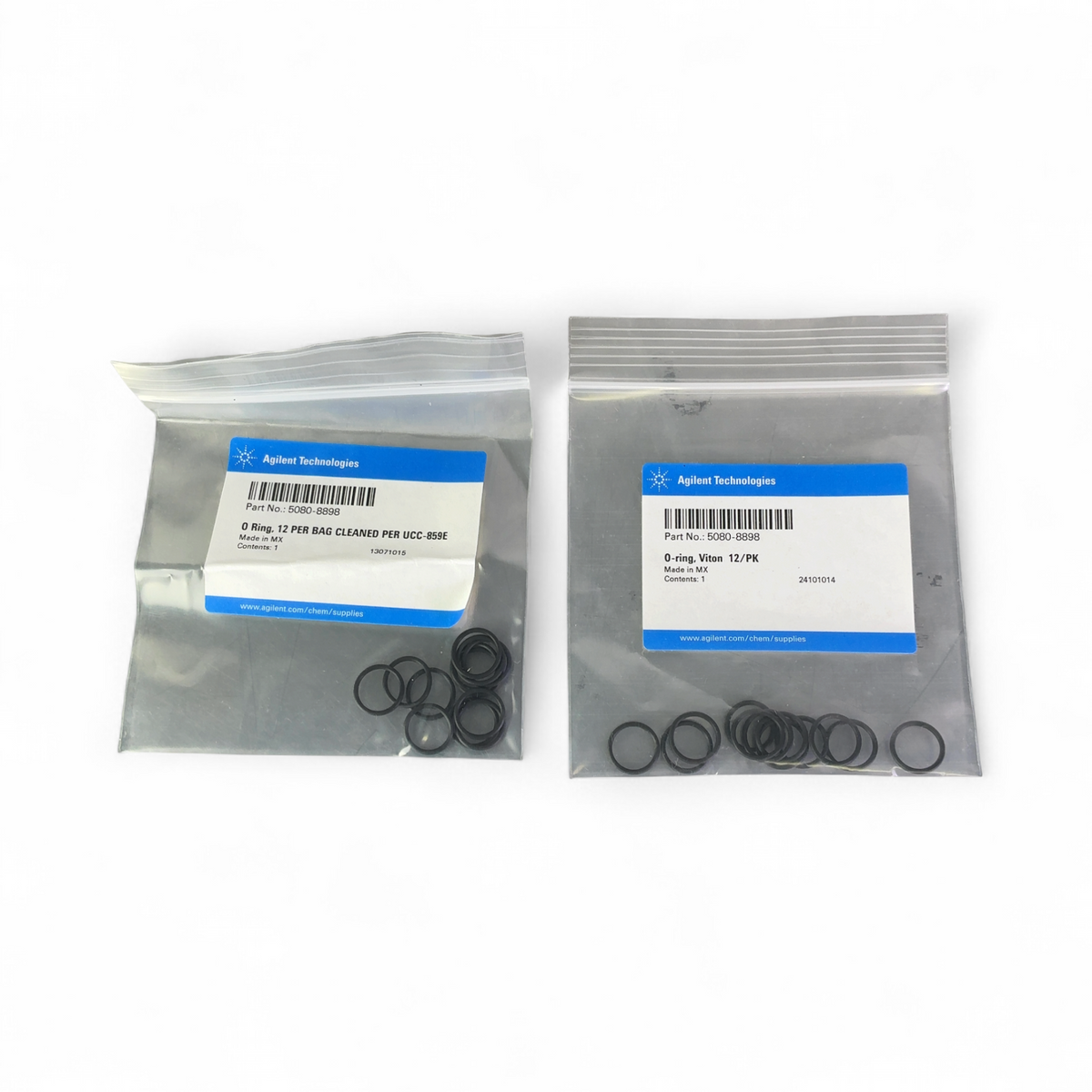 NEW Agilent Technologies PPIP Ship Kit - Gas Chromatography Parts Kit G1543-60510 | Ships Fast from Mr. Scientific - Image 5