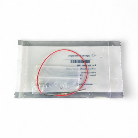 NEW Agilent Technologies Quick Connect Capillary MP35N 0.12x280 5500-1581 | Order Direct and Save - Image 3