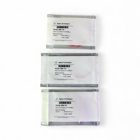 NEW Agilent Technologies Quick Turn Capillary ST 0.12x280mm 5500-1191 - Lot of 3x | Mr. Scientific - Image 2