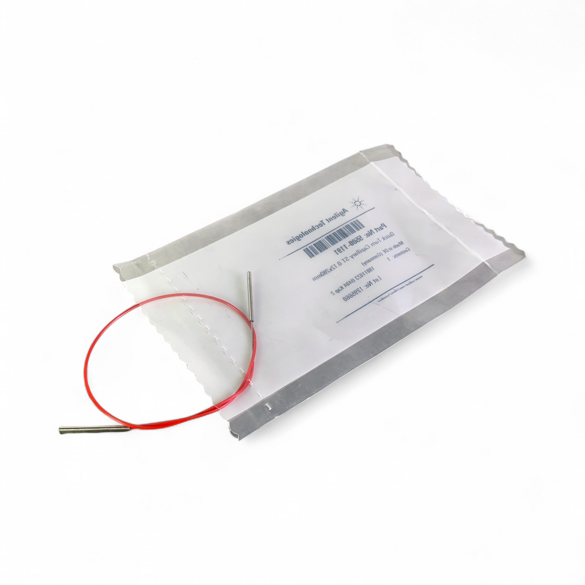 NEW Agilent Technologies Quick Turn Capillary ST 0.12x280mm 5500-1191 - Lot of 3x | Mr. Scientific - Image 7