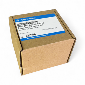 NEW Agilent Technologies Stainless Steel Solvent Inlet Filter 01018-60025 | Safe & Secure Shipping