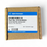 NEW Agilent Technologies Stainless Steel Solvent Inlet Filter 01018-60025 | Safe & Secure Shipping - Image 2