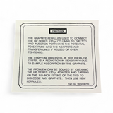 NEW Agilent Technologies TCD Ship Kit - Column Ferrule Sealing System Kit G1532-60590 | Mr. Scientific - Image 11