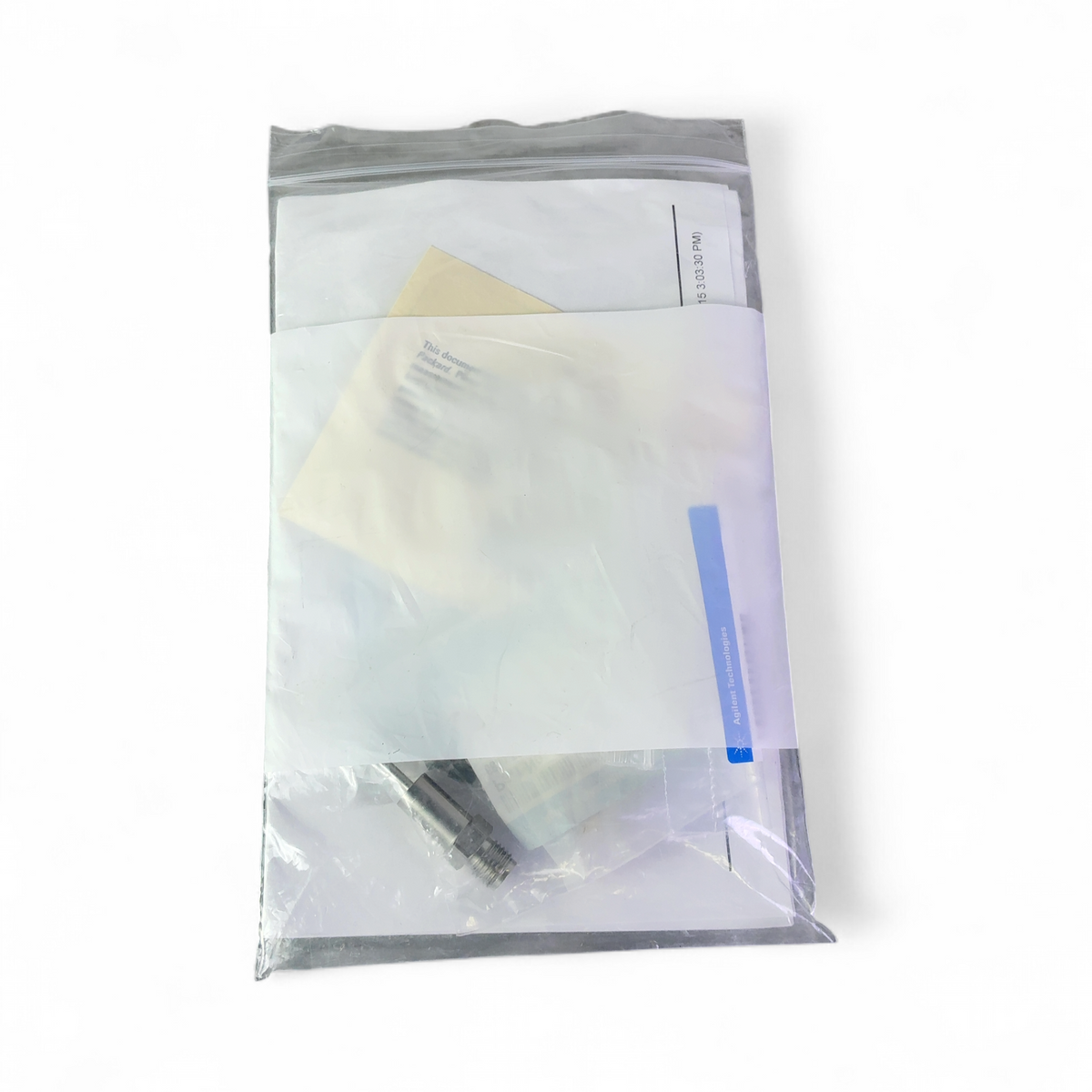 NEW Agilent Technologies TCD Ship Kit - Column Ferrule Sealing System Kit G1532-60590 | Mr. Scientific - Image 16